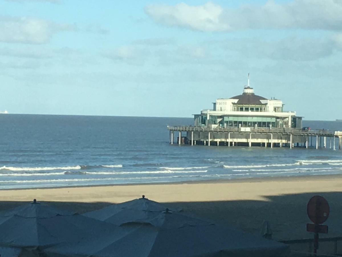 블랑켄베르크 Seaview 아파트 외부 사진