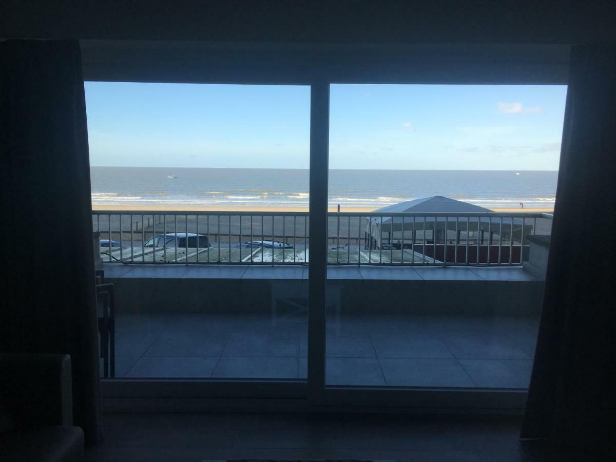 블랑켄베르크 Seaview 아파트 외부 사진